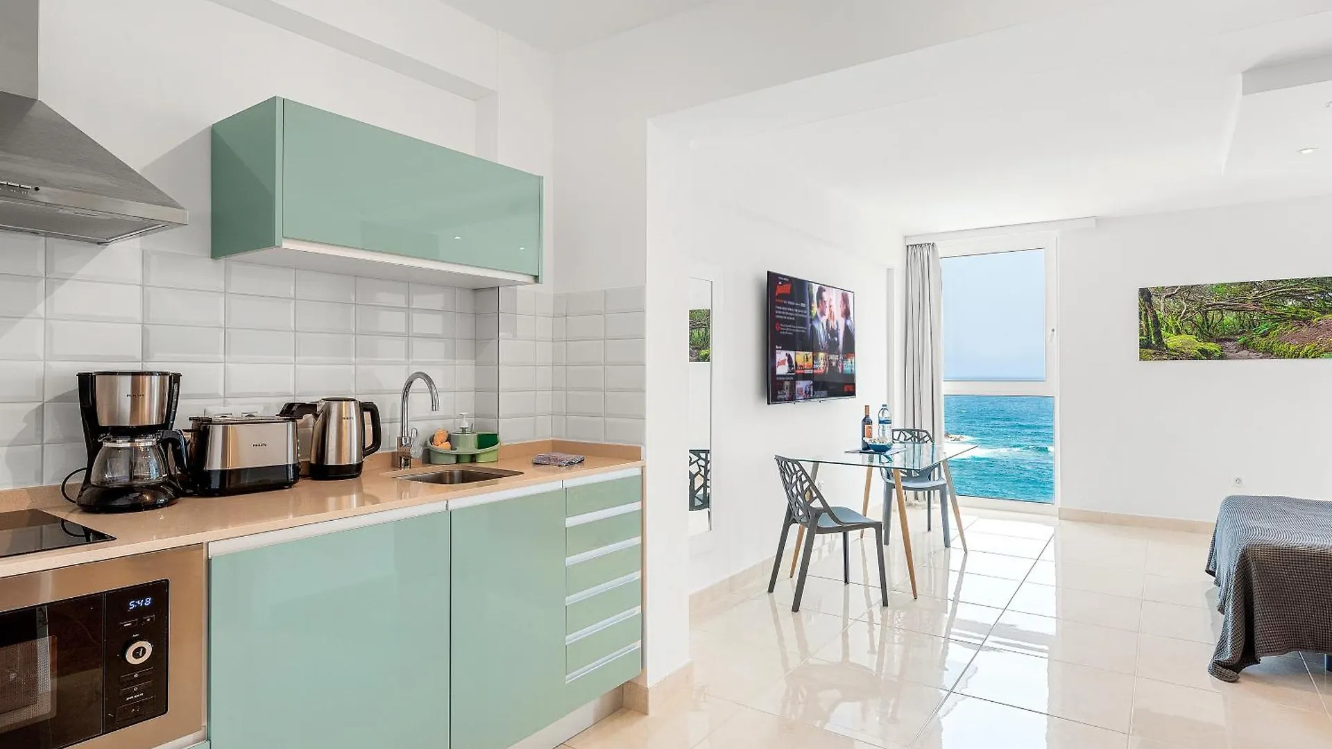 Ocean Vistas 24 Ξενοδοχείο Πουέρτο Ντε Λα Κρουζ 4*,  Ισπανία