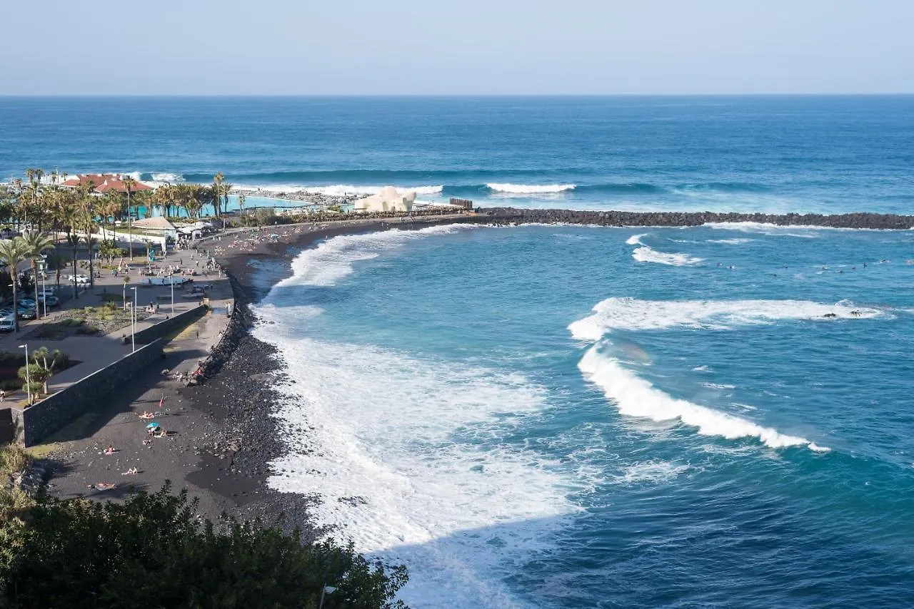 Ocean Vistas 24 Ξενοδοχείο Πουέρτο Ντε Λα Κρουζ
