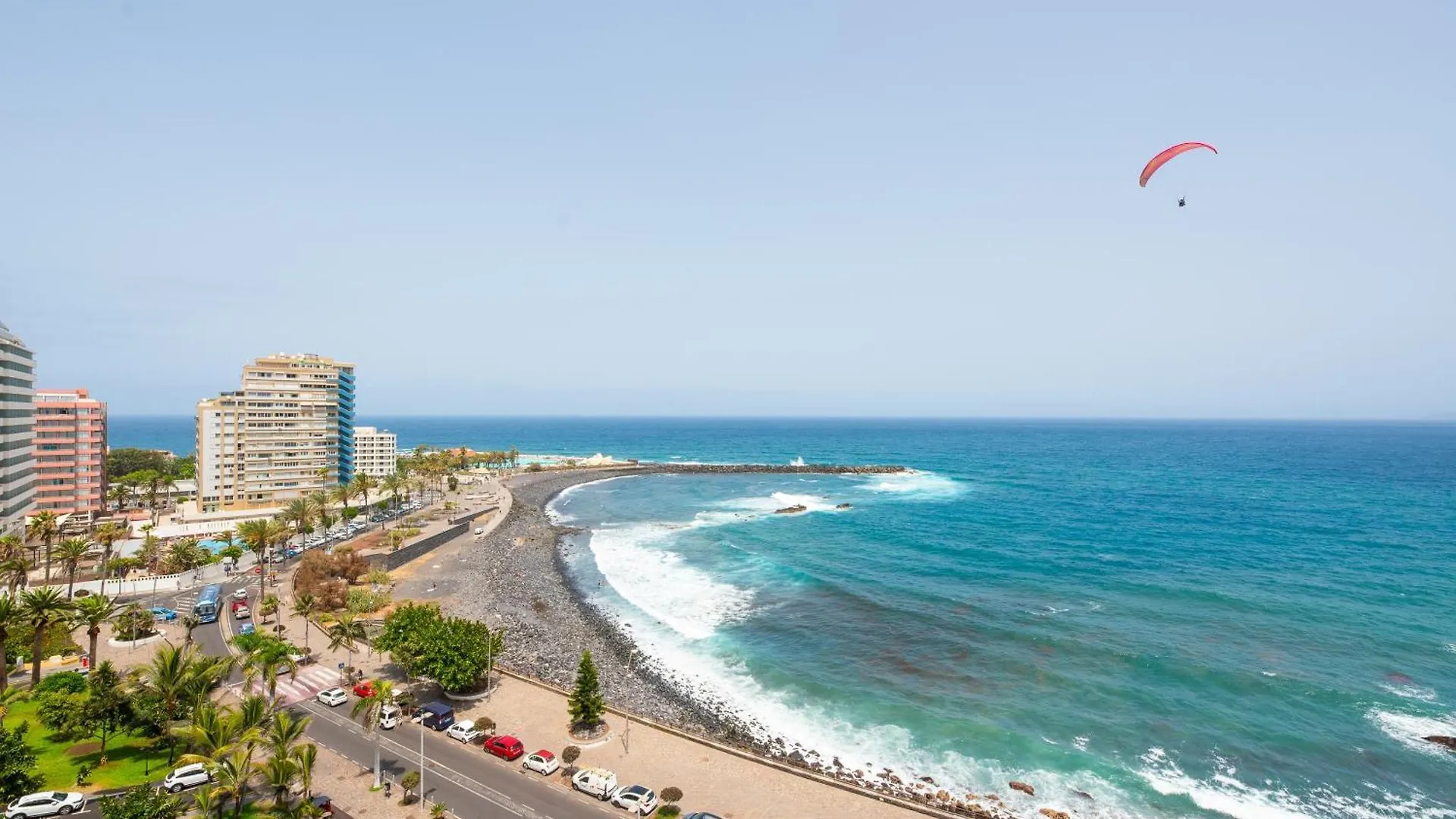 Hotel Ocean Vistas 24 à Puerto de la Cruz  Espagne