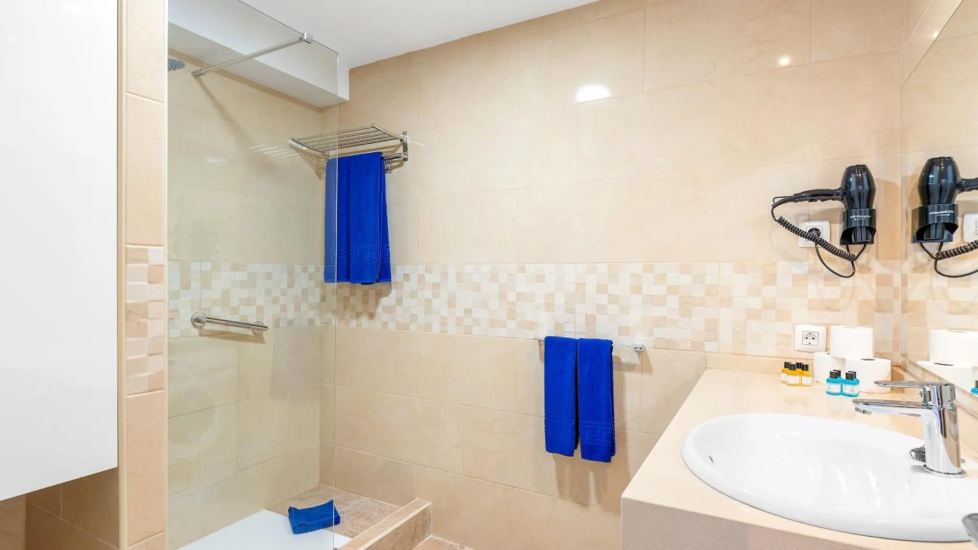 Hotel Ocean Vistas 24 à Puerto de la Cruz  Espagne