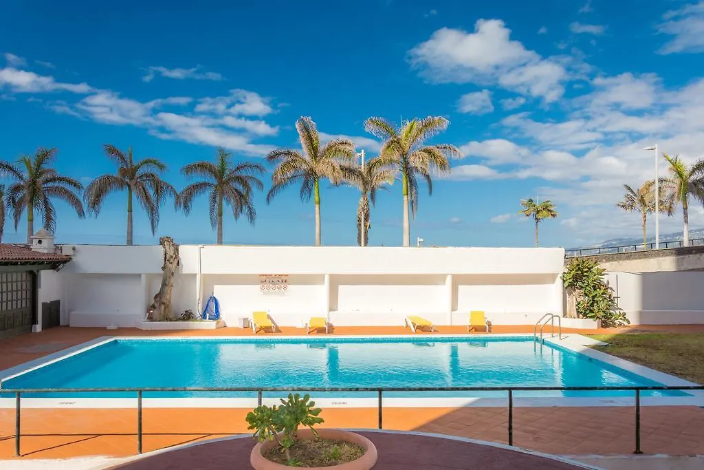 Hotel Ocean Vistas 24 à Puerto de la Cruz  Puerto de la Cruz (Tenerife)