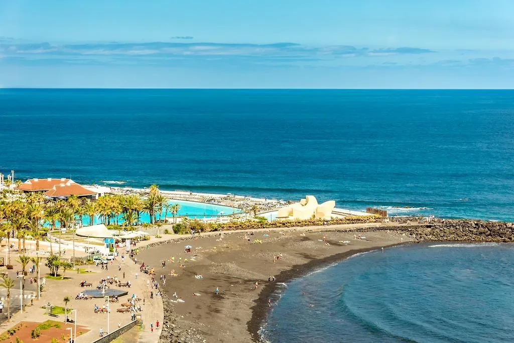 Hotel Ocean Vistas 24 Puerto de la Cruz  Puerto de la Cruz (Tenerife)